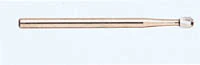 LA Axxess #6 Round Carbide Bur, Friction Grip, 5/Pk, 815-1416 - LA Axxess #6 Round Carbide Bur 5/Pk - Image 1