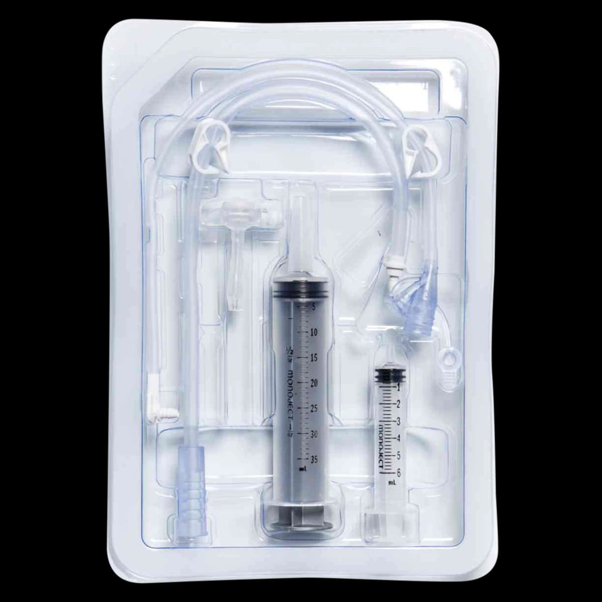MIC-KEY Low-Profile Gastrostomy Feeding Tube Kit - Feeding TubeKit MIC-KEY Loprfl - Image 1