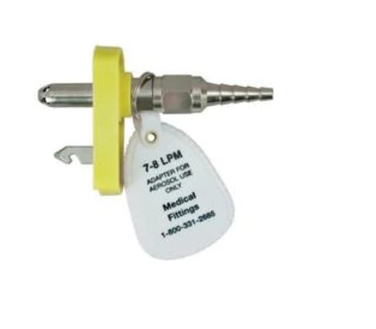 Precision Medical Chemtron Nebulizer Air Compressor Drive, Each - Neb Drive Air Chemtron - Image 1