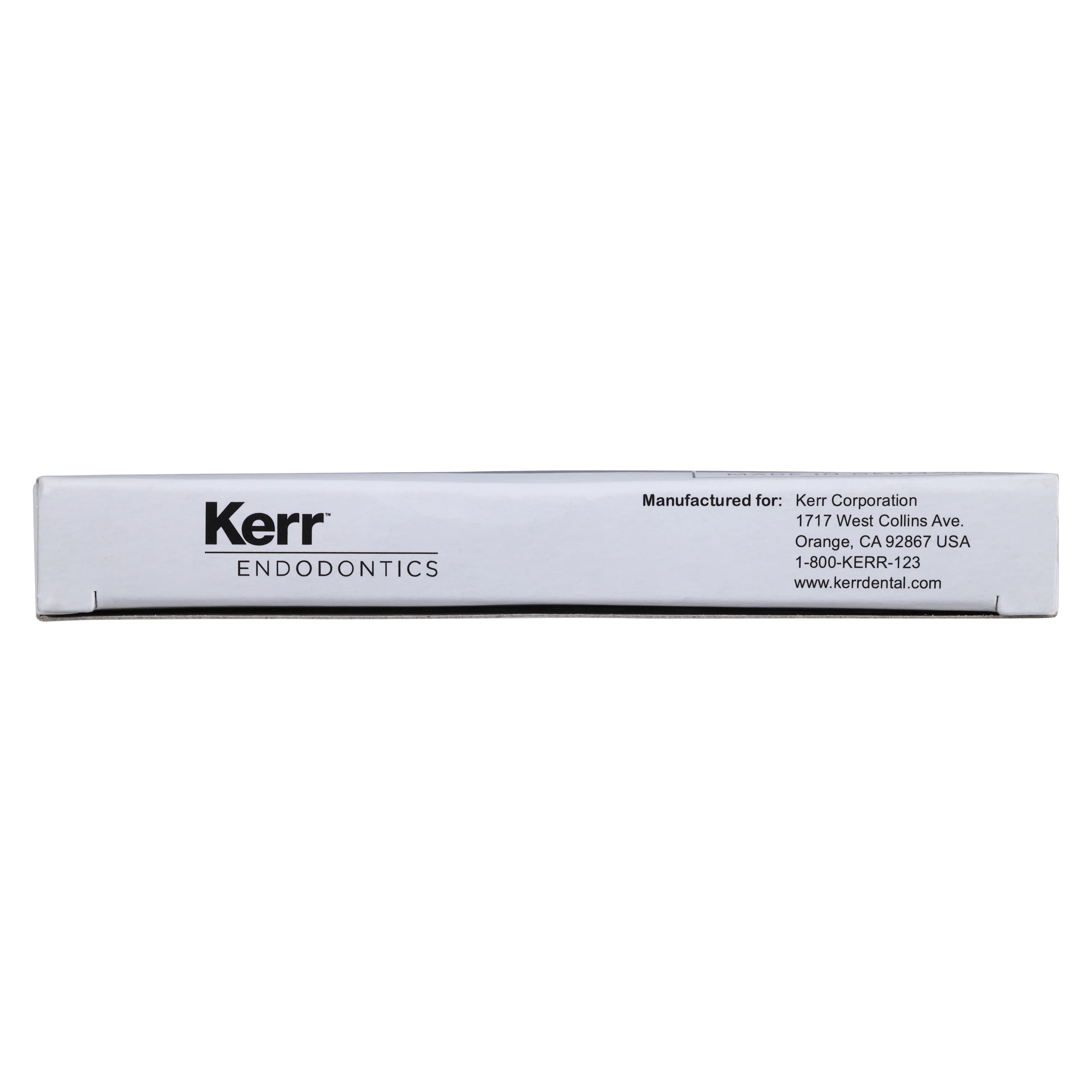 Kerr Barbed Broaches, XXX-Fine (White), 21mm, Presterilized, 30/Pkg, #17008 thumbnail 6