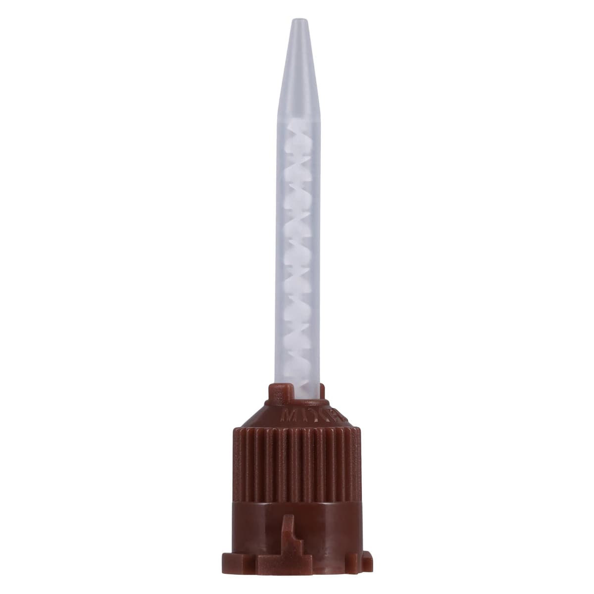 Kerr Temp-Bond Clear with Triclosan Temporary Cement, Automix Syringe, 6 g, Clear, 1 Syringe + 10 Mixing Tips, #33351 thumbnail 6