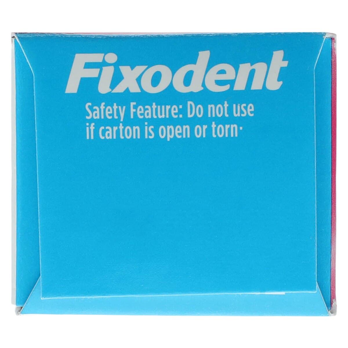 Fixodent Denture Adhesive Cream, 1.4 oz thumbnail 3