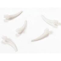 Kerr Extrude Intraoral Syringe Tips, Large, White, Disposable, 100/Pkg, #20731 - Extrude VPS Intraoral Syringe Tips - Image 1