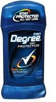 Degree Invisible Solid Deodorant, Cool Rush, 2.7 oz, Each - Degree Invisible Solid Deodora - Image 1