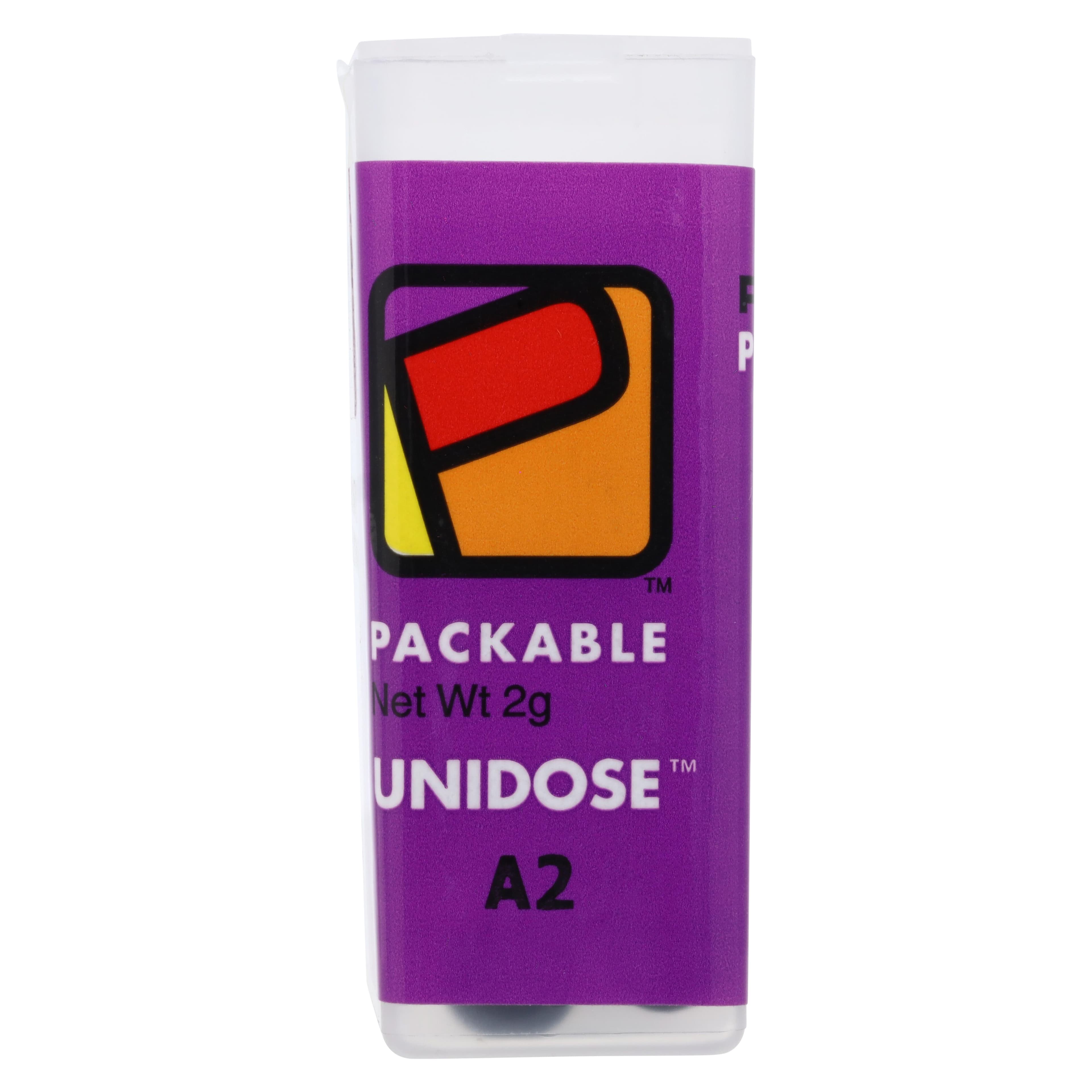 Kerr Premise Nanofilled Packable Composite, Unidose Refill, Shade A2-P, 0.2 g per Tip, 20 Tips/Pack, 32871 thumbnail 4