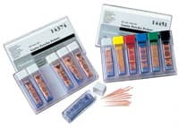 Kerr Standardized Gutta Percha Points, Size #80 (Black), 100/Box, #12659 - Gutta Percha Points #80 100/Bx - Image 1