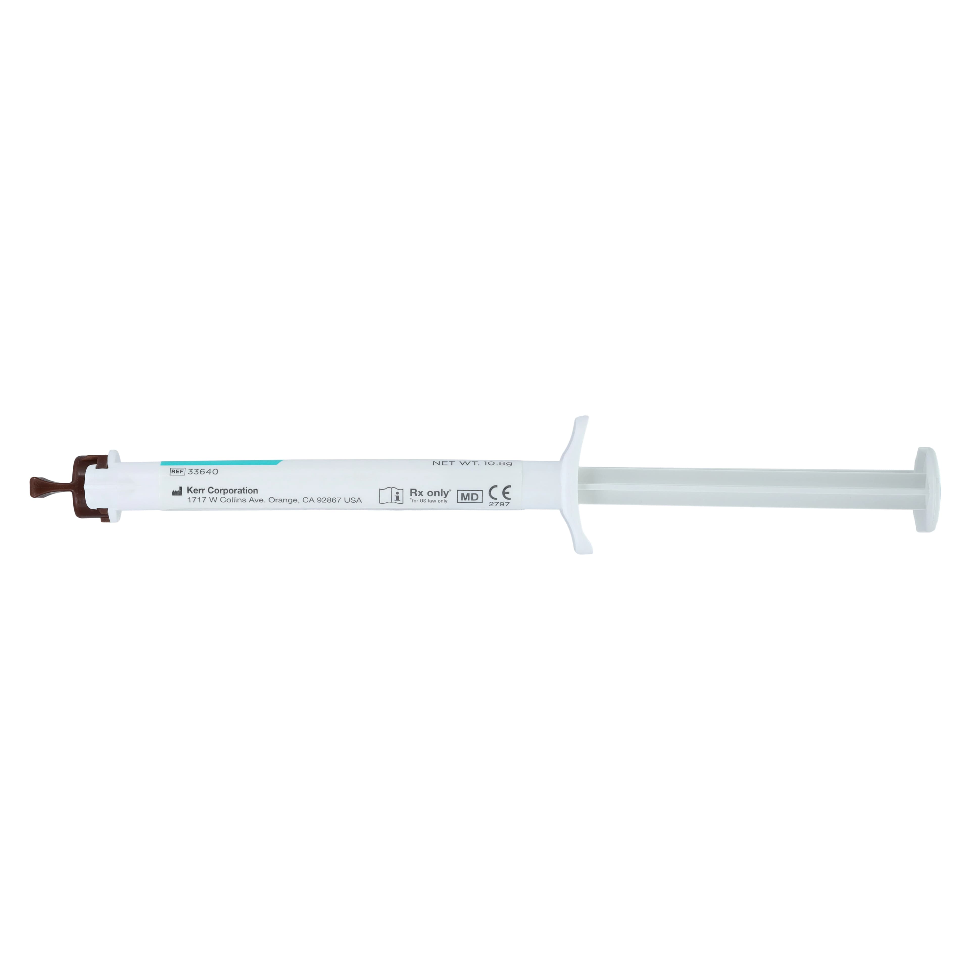 Kerr Tubli-Seal Xpress Root Canal Sealer, Zinc Oxide Eugenol, Automix Syringes, 10.7 g, 2/Pk, 33640 thumbnail 4