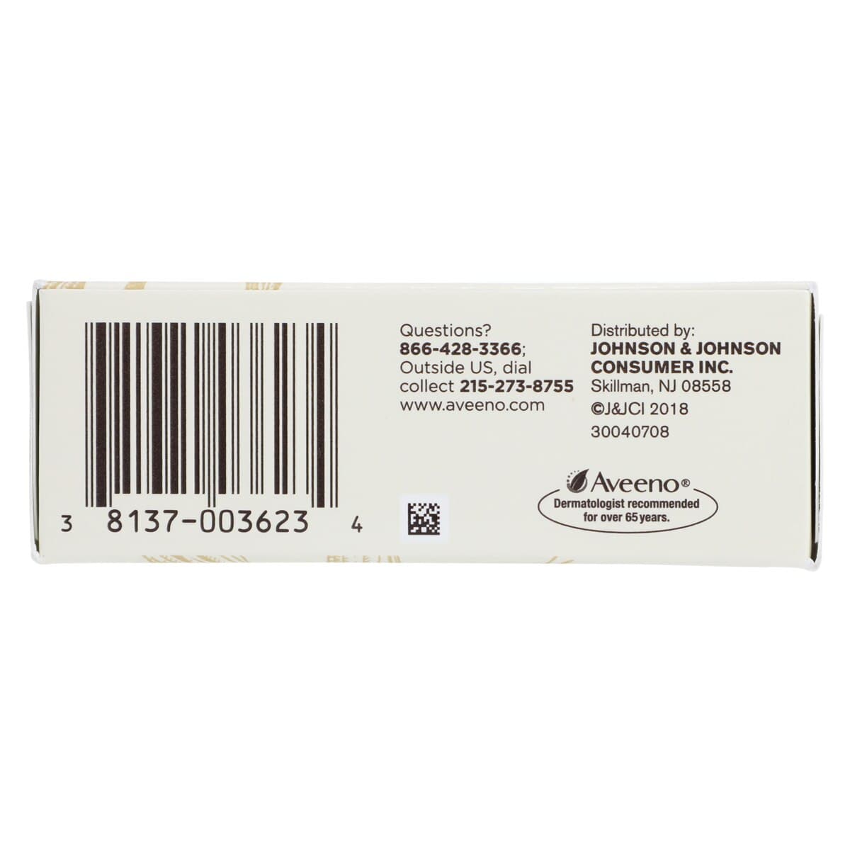 Aveeno Cleansing Bar, Moisturizing Soap, Dry Skin, 3.5 oz thumbnail 6