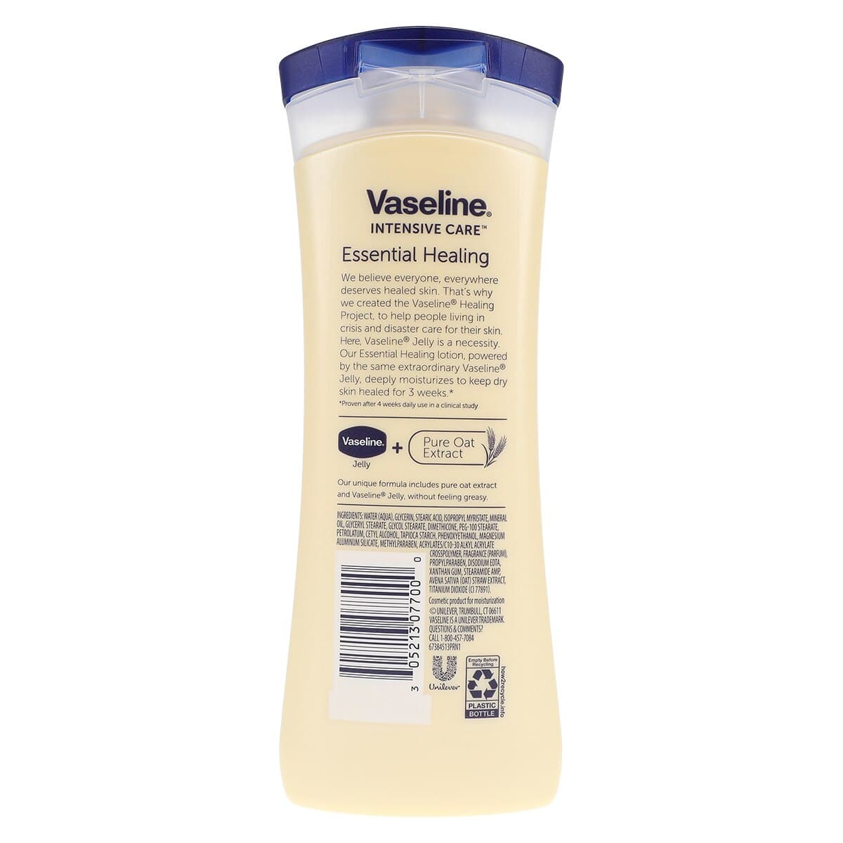 Vaseline Intensive Care Total Moisture Lotion, 10 oz/Bottle thumbnail 2