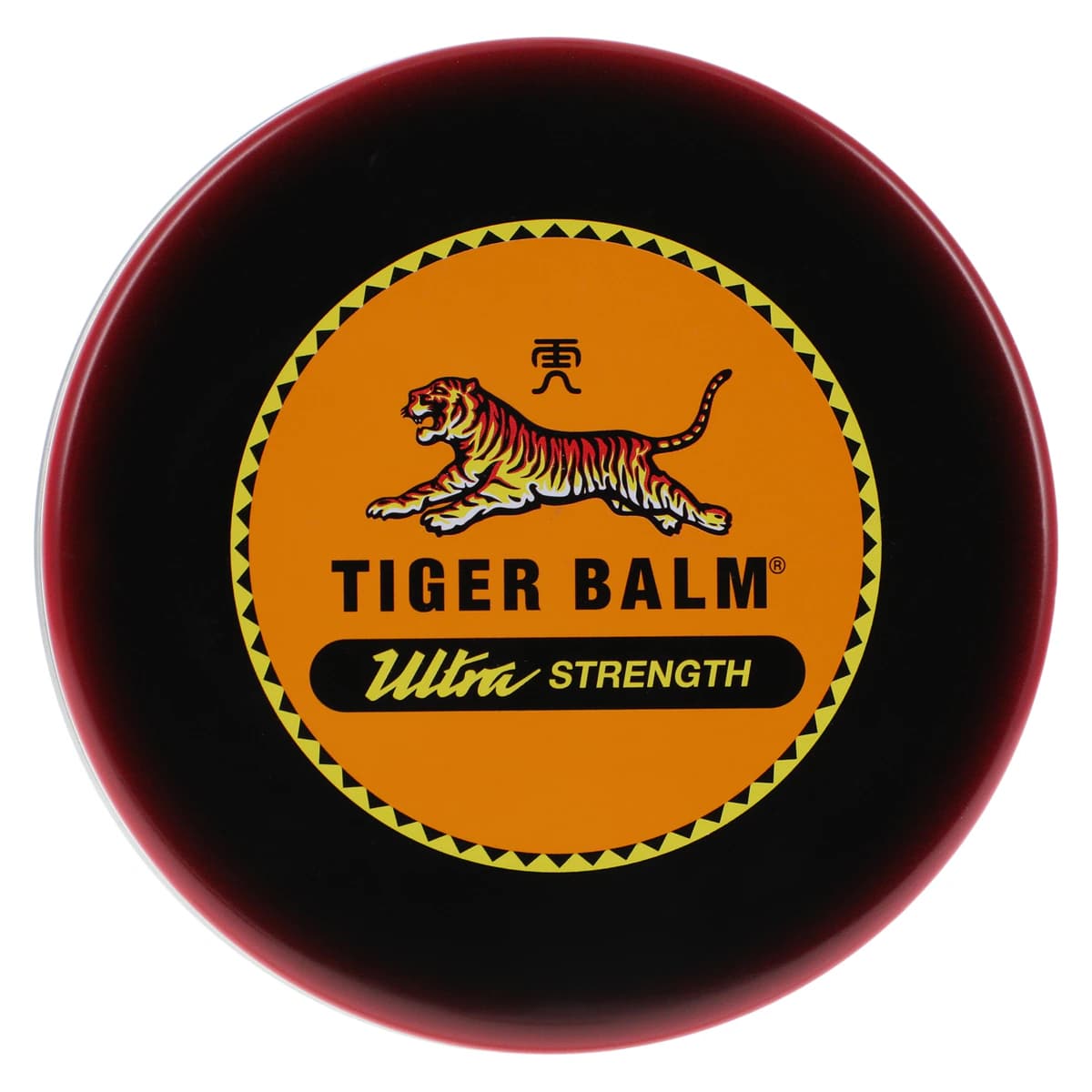 Tiger Balm Ultra Strength Analgesic Topical Rub, 50g Jar thumbnail 3