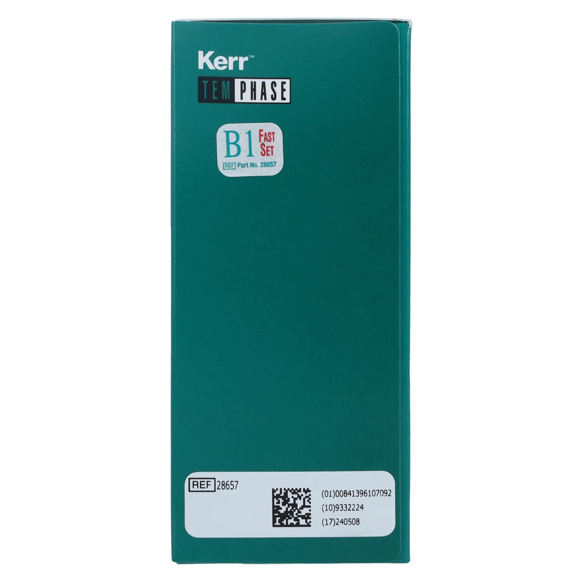 Kerr Temphase Automix Temporary Crown & Bridge Material Refill, Fast Set, Shade B1, 72 g Cartridge with 12 Mixing Tips, 28657 thumbnail 5