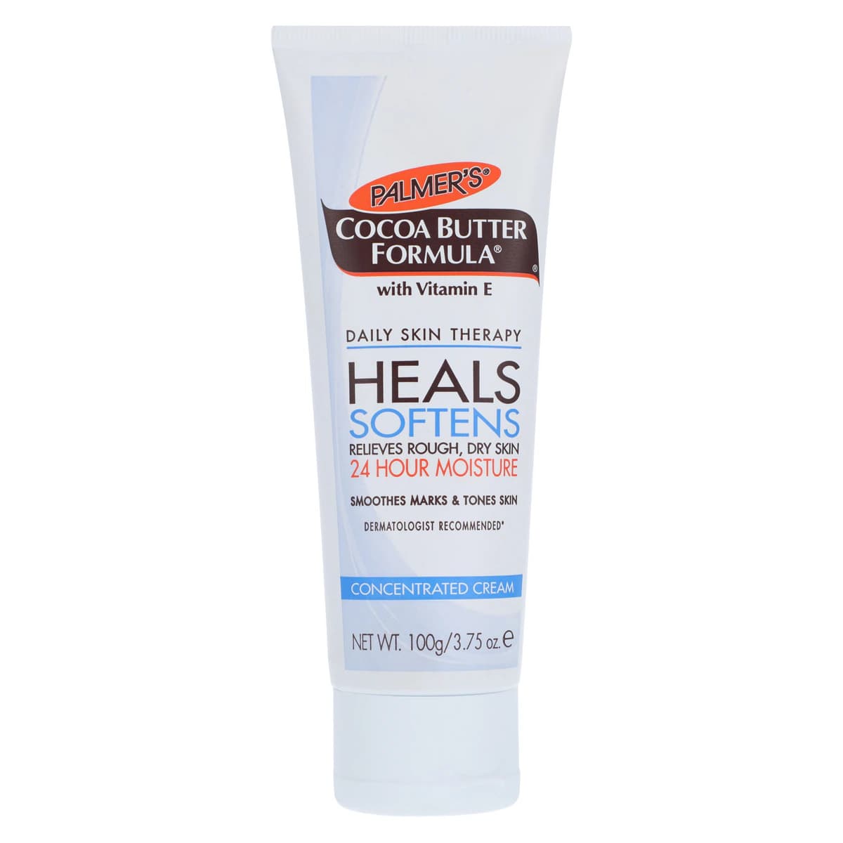 Palmer's Cocoa Butter Formula Cream with Vitamin E, 3.75 oz Tube - Palmers Cocoa Butter Cream - Image 1