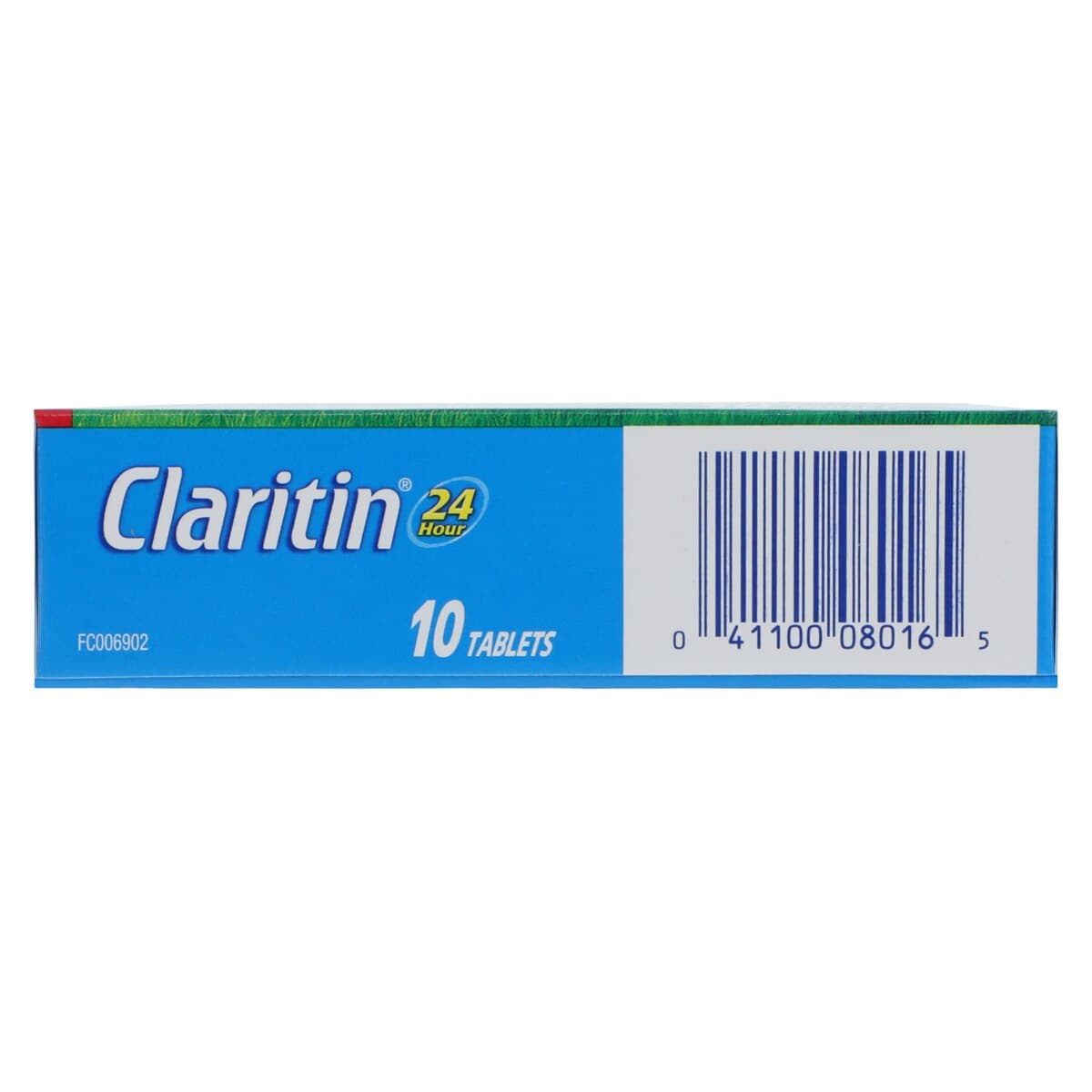 Claritin Allergy Tablets, 10mg, 10/Box thumbnail 3