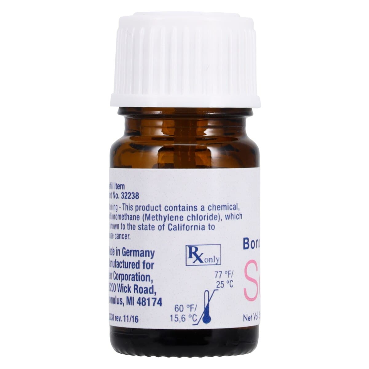 Kerr SoftLine Bonding Agent, 5 ml Bottle, #32238 thumbnail 5