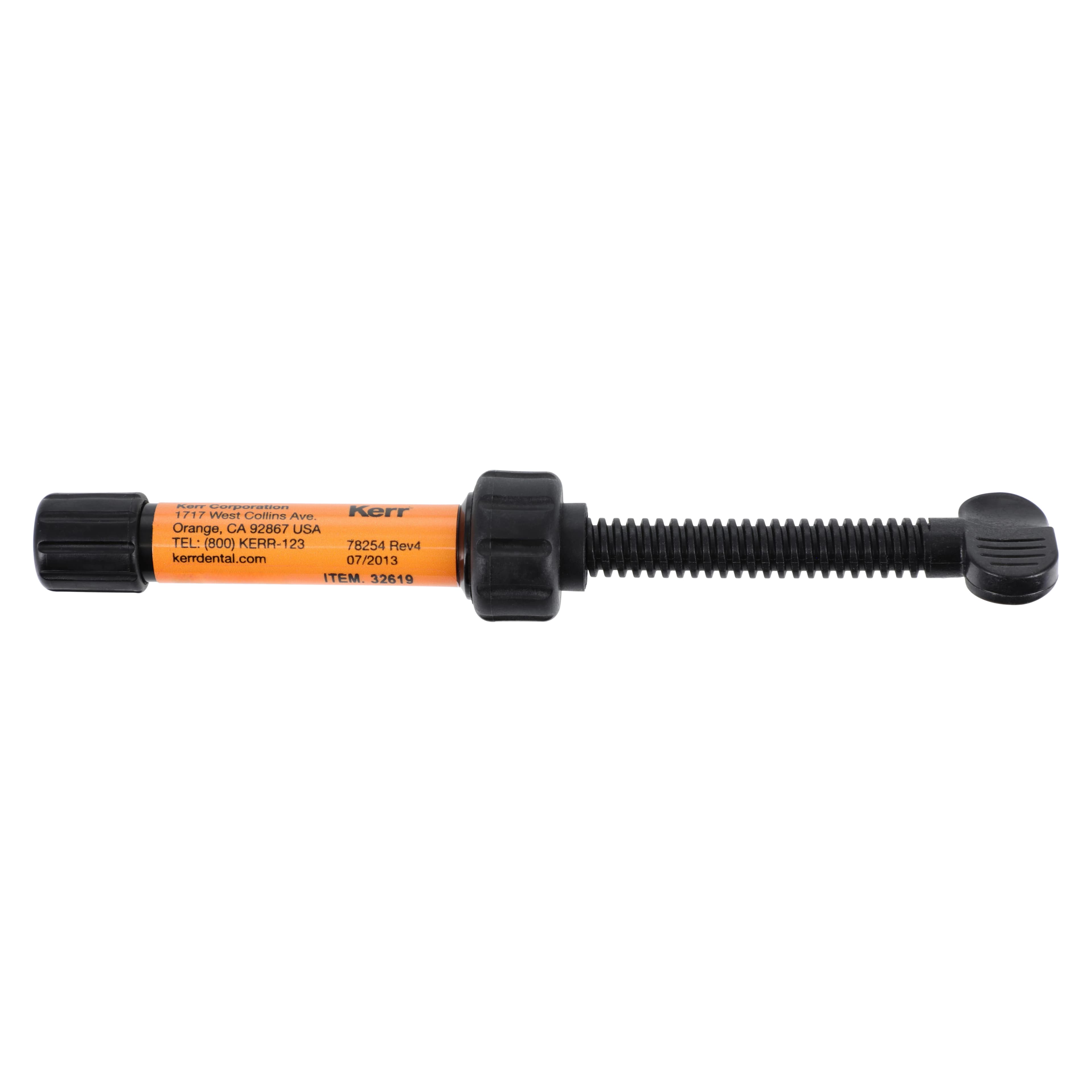 Kerr Premise Universal Nanofilled Composite Syringe Refill, Body Shade A3, 4g, 32619 thumbnail 2