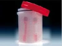 Infecon 3000 Vessel, 1L, 6/Case - Infecon 3000 Vessels - Image 1