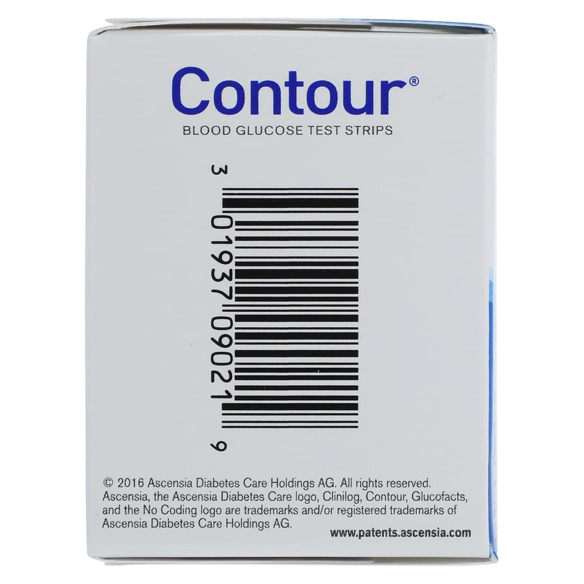 Contour Blood Glucose Test Strips, CLIA Waived, 100/Bottle thumbnail 4