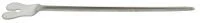 Director Grooved Wound Probe, Stainless Steel, Each - Director Grooved Wound Probe - Image 1