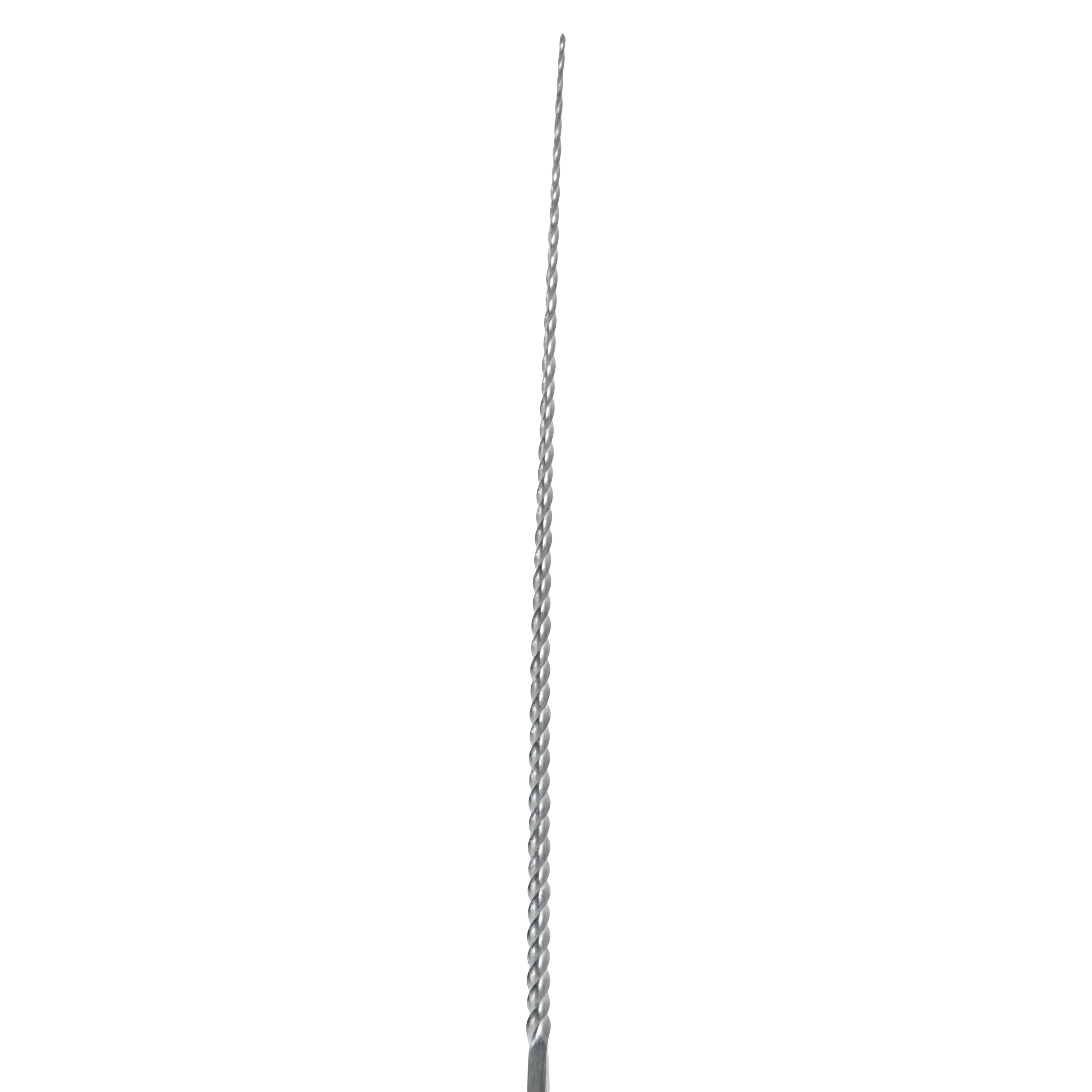 K-Flex Stainless Steel Hand Files, 21 mm, #10, Purple, 6/Pk, 15294 thumbnail 2
