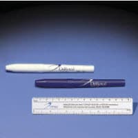 DeRoyal Skin Marker, Standard Tip, Blue Barrel, Non-Sterile - Marker Skin NS Skin Mate - Image 1