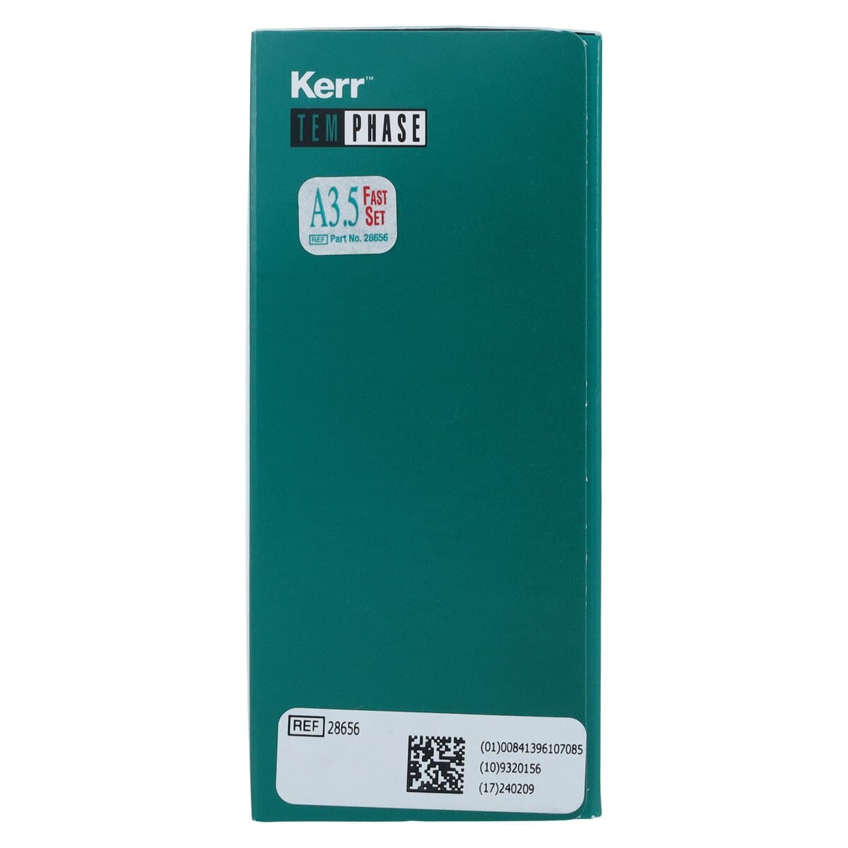 Kerr Temphase Automix Temporary Crown & Bridge Material Refill, Fast Set, Shade A3.5, 72 g Cartridge with 12 Mixing Tips, 28656 thumbnail 5