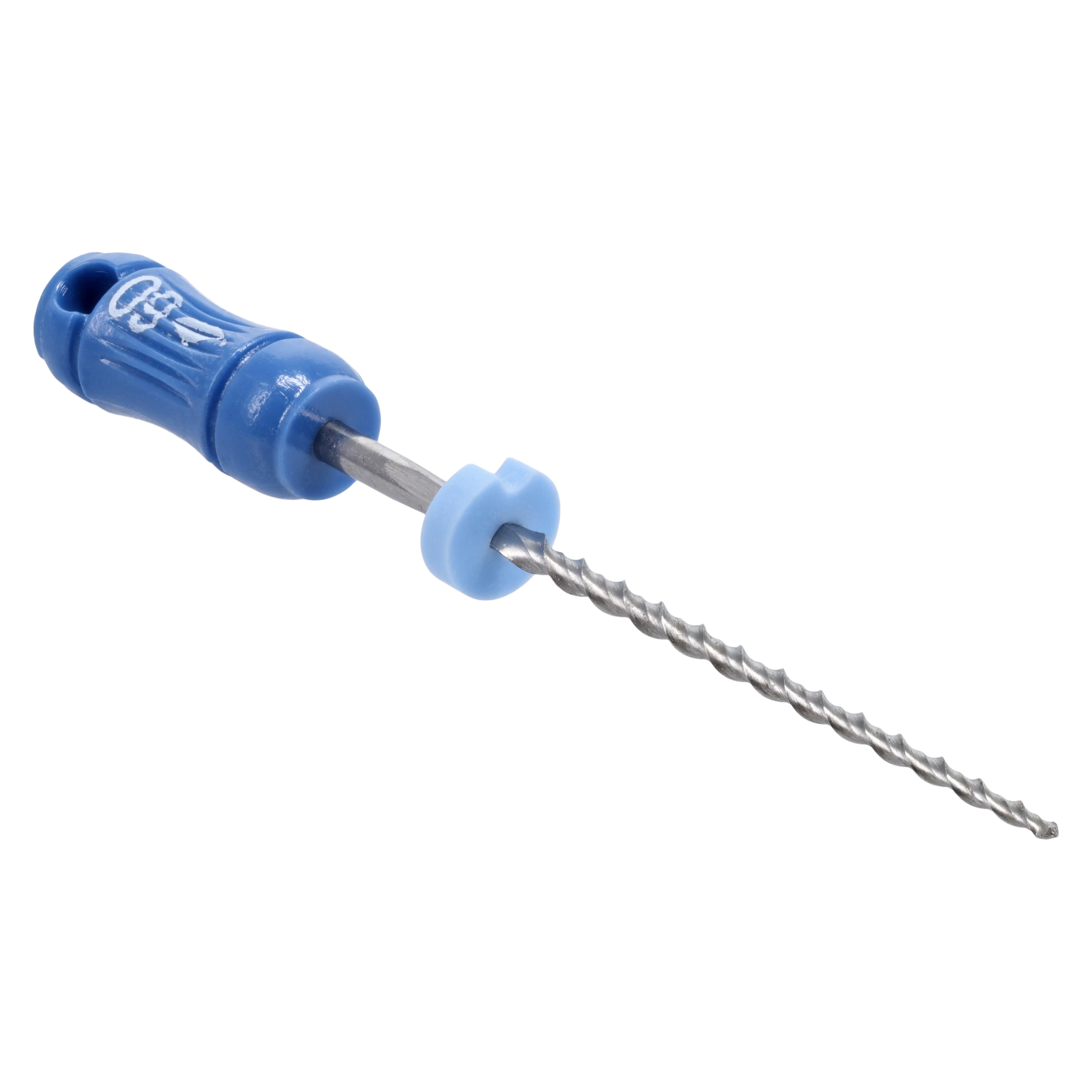 Kerr K-Flex Endodontic Files, #60, 25 mm, Blue, Stainless Steel, 6/Pack, 15166 thumbnail 3