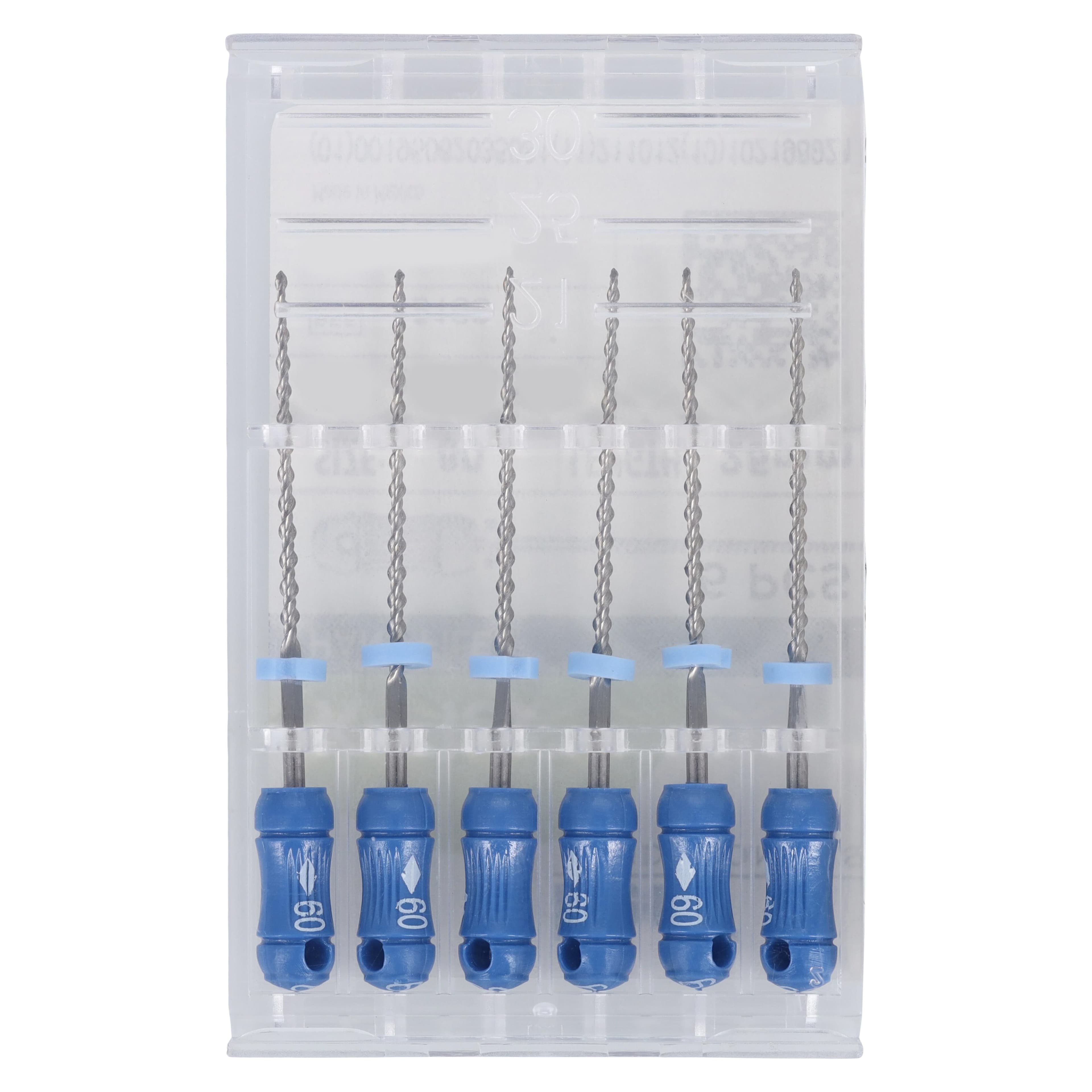 Kerr K-Flex Endodontic Files, #60, 25 mm, Blue, Stainless Steel, 6/Pack, 15166 thumbnail 7