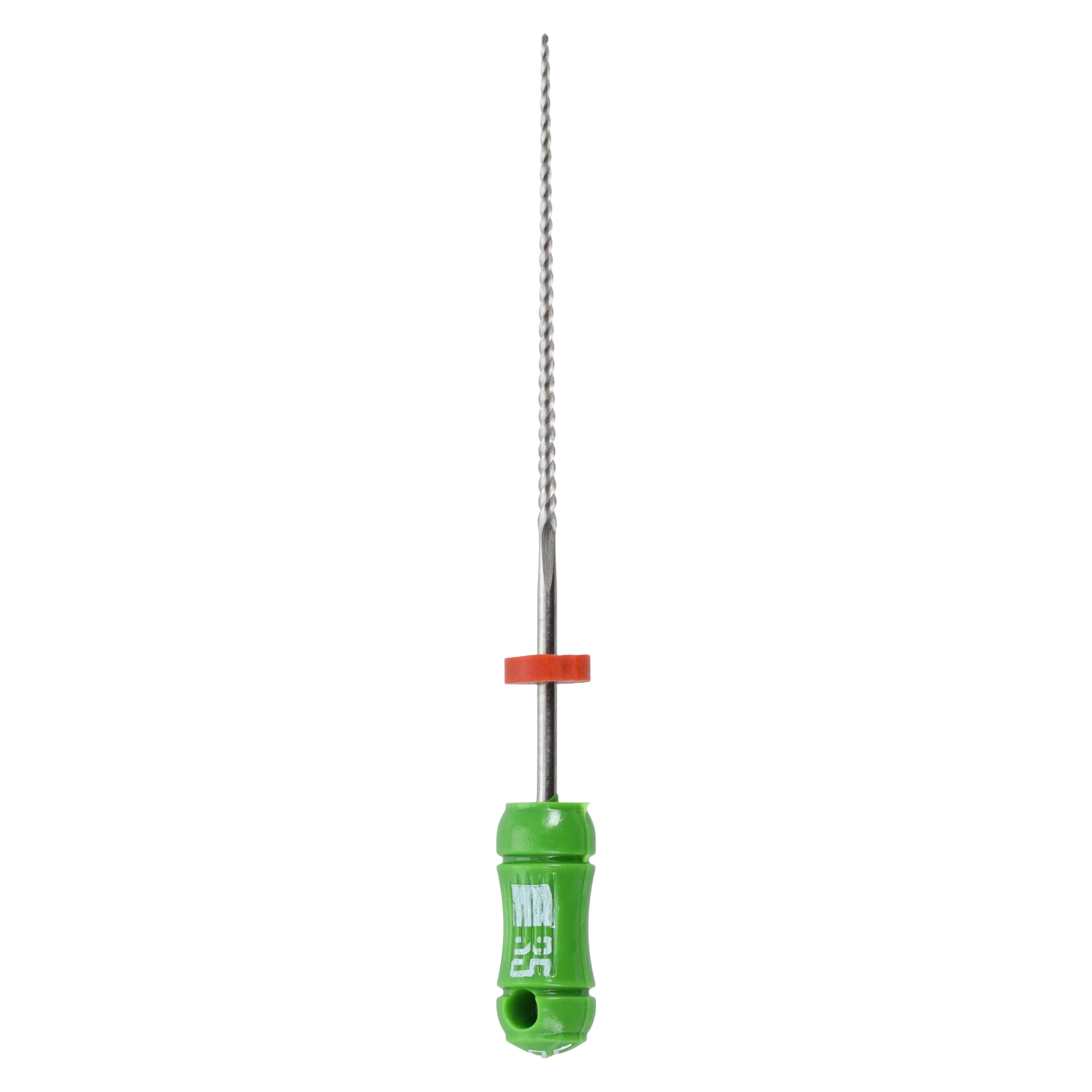Kerr K-Files Stainless Steel Endodontic Hand Files, 30mm, Size #35, Green, 6/Box, 06157 - K-Files 30mm #35 6/Bx - Image 1