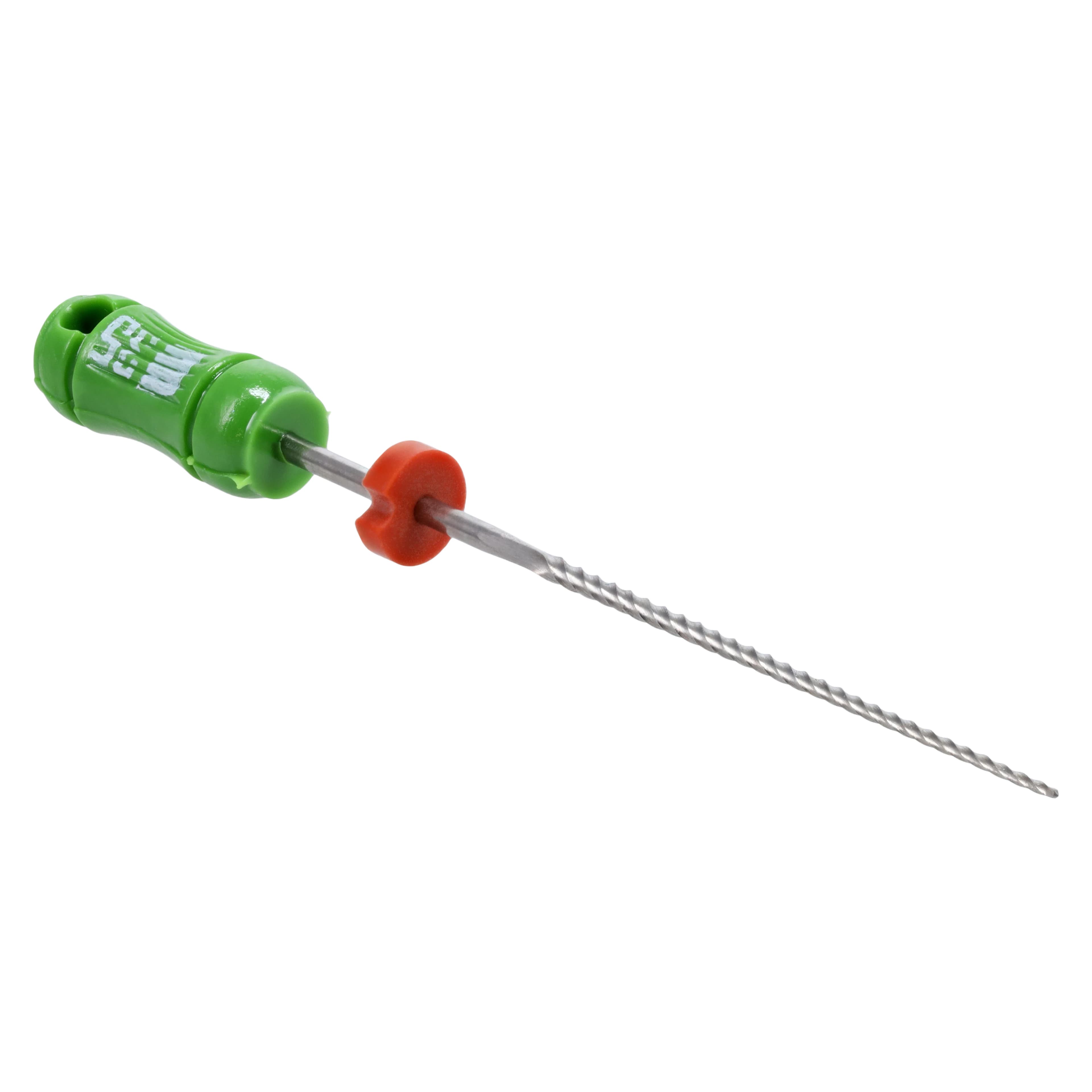 Kerr K-Files Stainless Steel Endodontic Hand Files, 30mm, Size #35, Green, 6/Box, 06157 thumbnail 2