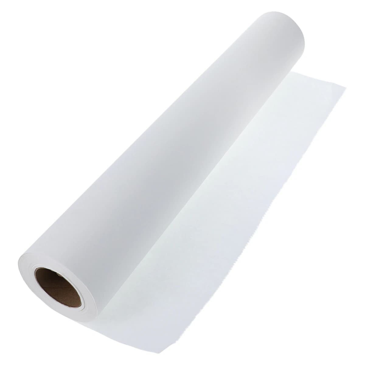 Graham Medical Table Paper Smooth Standard White, 18 in x 225 Feet, 12/Case - Table Paper Smooth Std White - Image 1