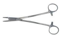 Olsen-Hegar Needle Holder, Serrated Jaw, 5-1/2" - Needle Holder Olsen Hegar - Image 1