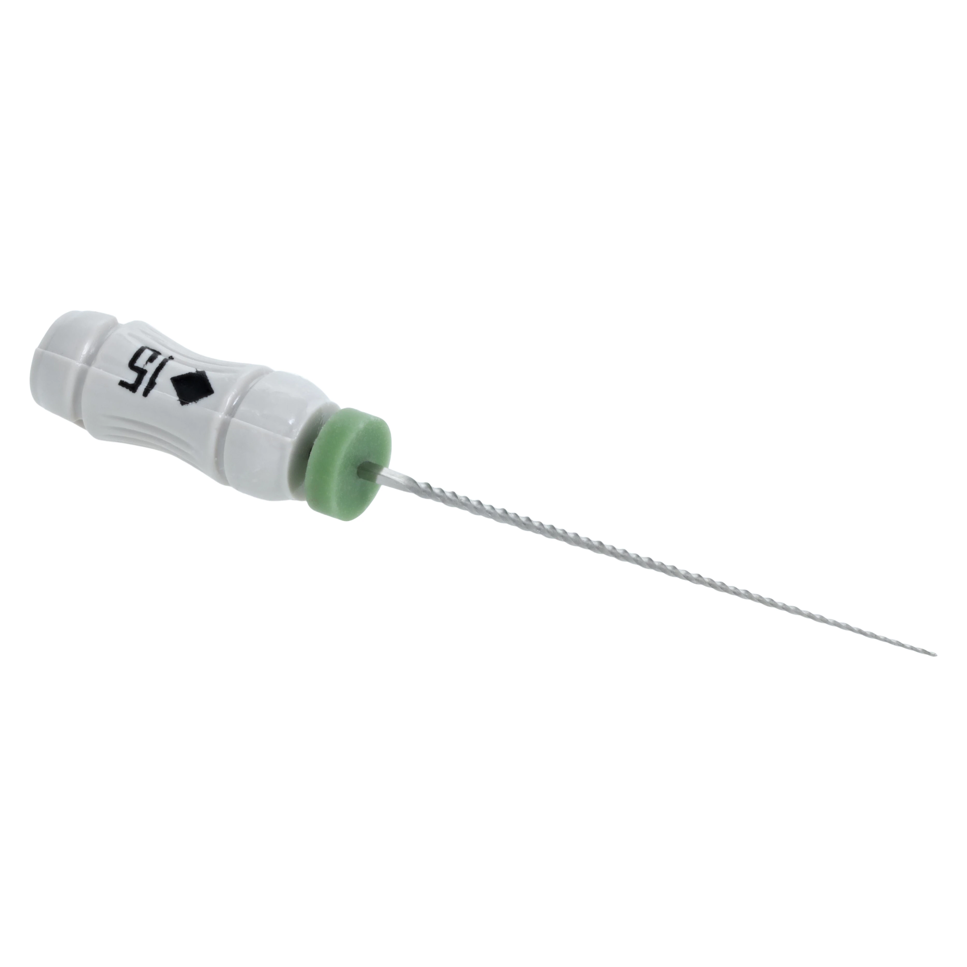Kerr K-Flex Files, Stainless Steel, Size #15, 21mm, White, 6/Pack, 15298 thumbnail 3