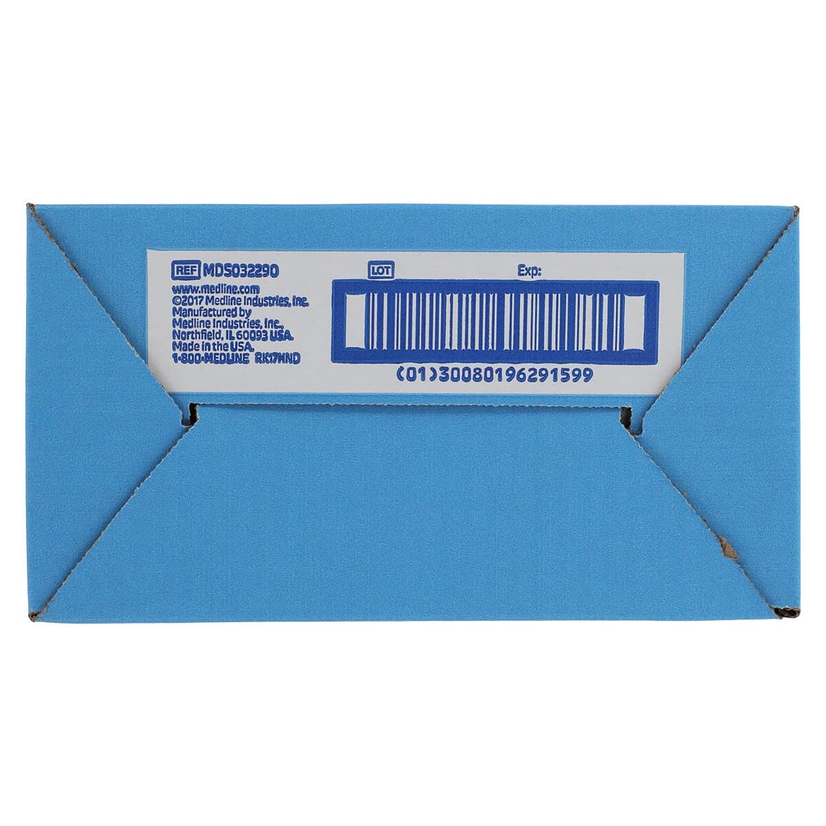 Medline Lubricating Jelly, Sterile, 4 oz Flip Top Tube, 12/Box thumbnail 8