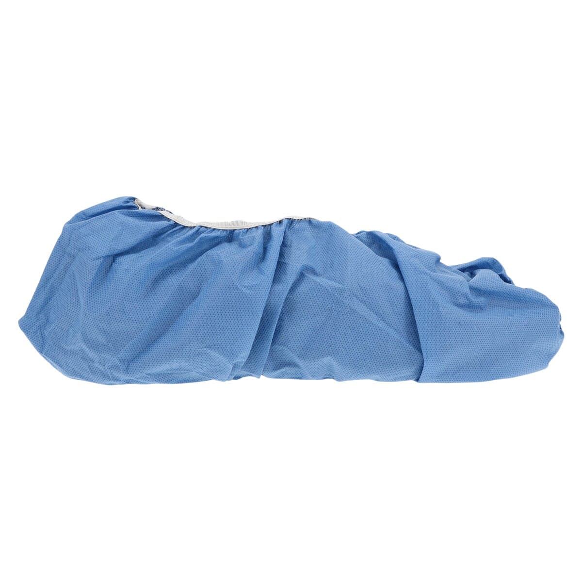 Medline Multi-Layer Non-Skid Shoe Covers, X-Large, Blue, 200/Case thumbnail 3