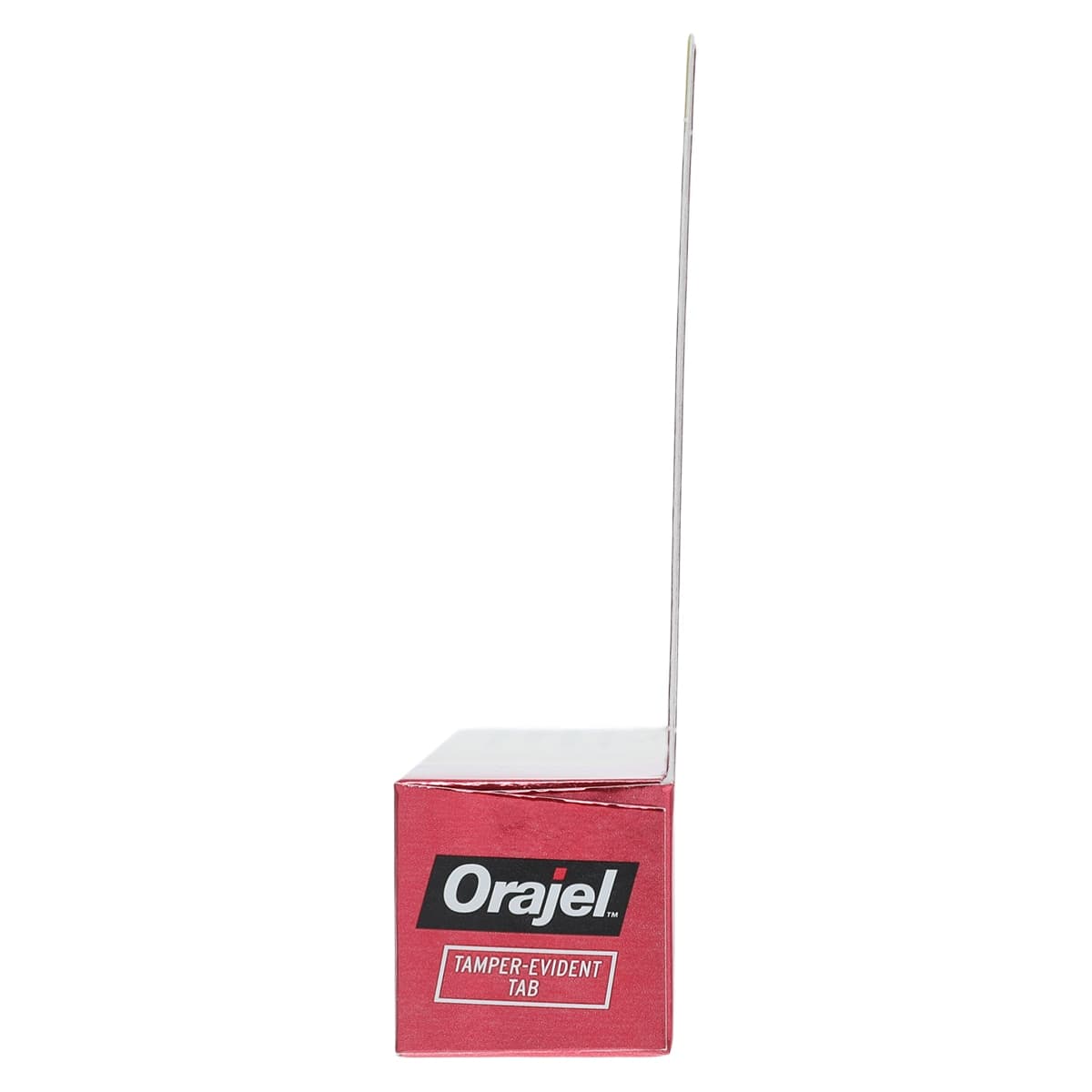 Orajel Severe Pain Relief Anesthetic Cream Gel, 0.2% Benzocaine, 0.33 oz/Tube thumbnail 3