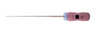 Kerr (SybronEndo) K-Files Stainless Steel, Size #10, 21mm, Purple, 6/Pack, 06003 thumbnail 2