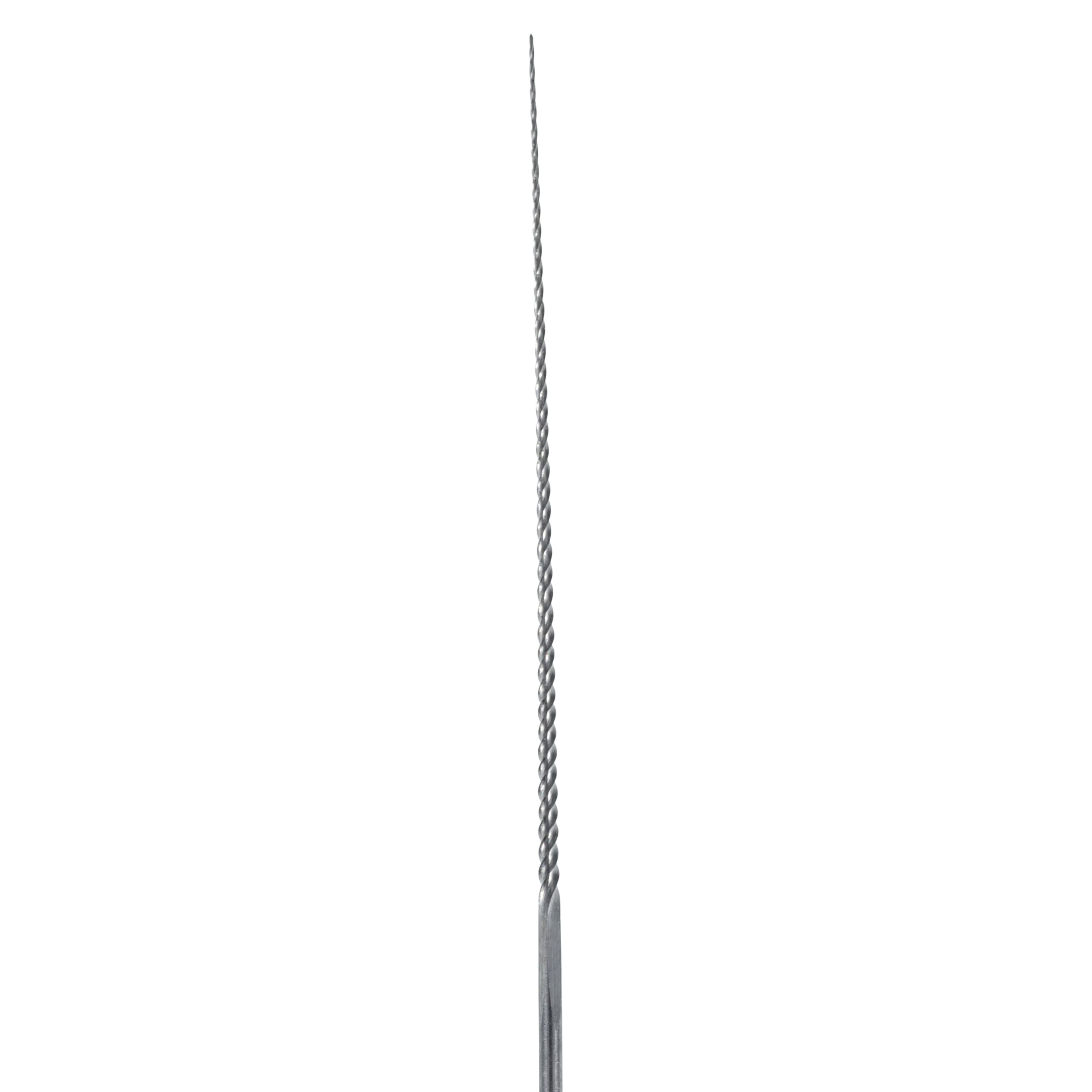 Kerr K-Files, Stainless Steel, 30 mm, #10, Purple, 6/Pk, 06151 thumbnail 2