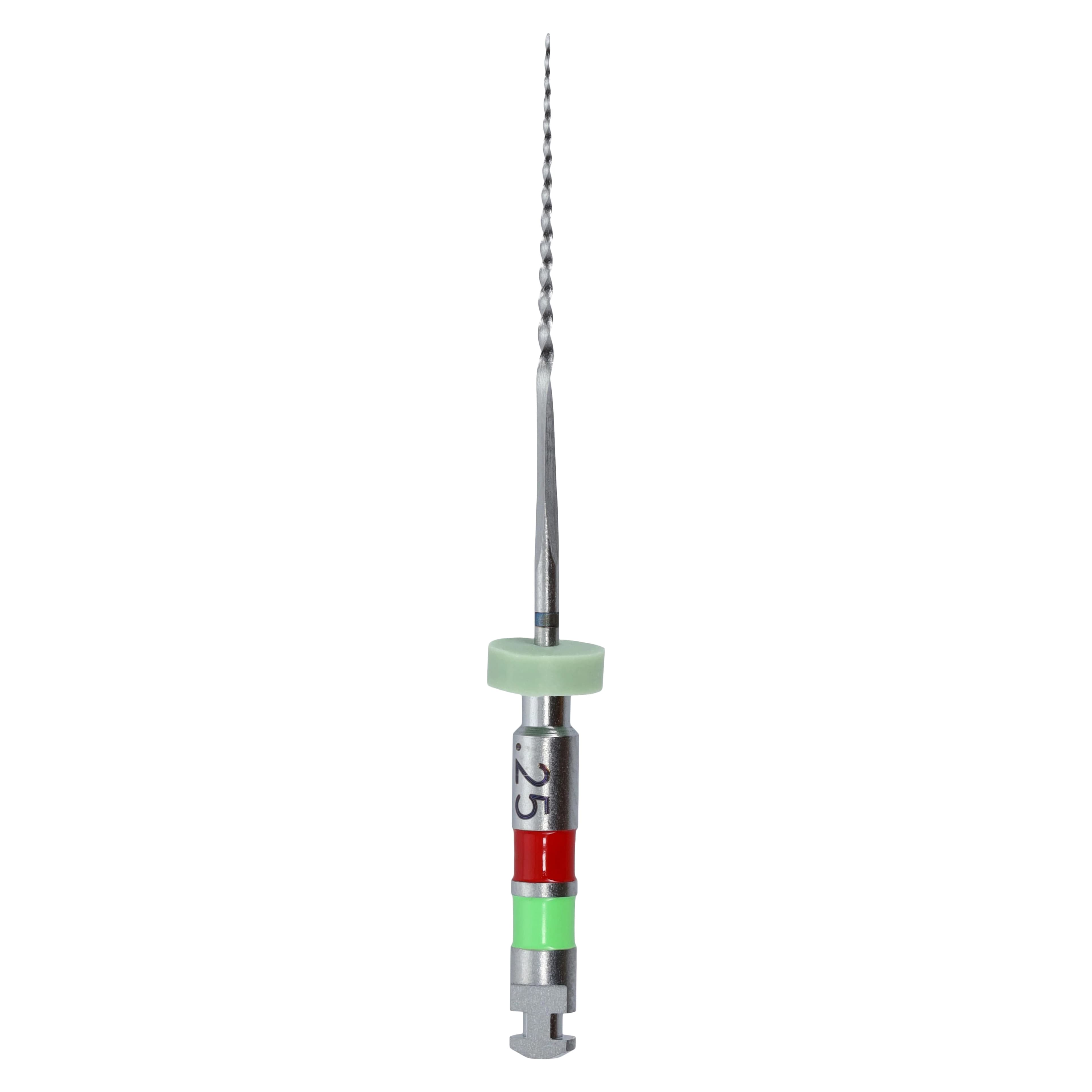 Kerr TF Twisted Files Rotary Endodontic File, NiTi, .25 Tip, .04 Taper, 23mm, 3/Pack, 822-4253 - Tf 3-Pack .25/.04/23Mm Length, 822-4253 - Image 1