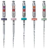 Kerr TF Twisted Files Rotary Endodontic File, NiTi, .25 Tip, .04 Taper, 23mm, 3/Pack, 822-4253 thumbnail 2