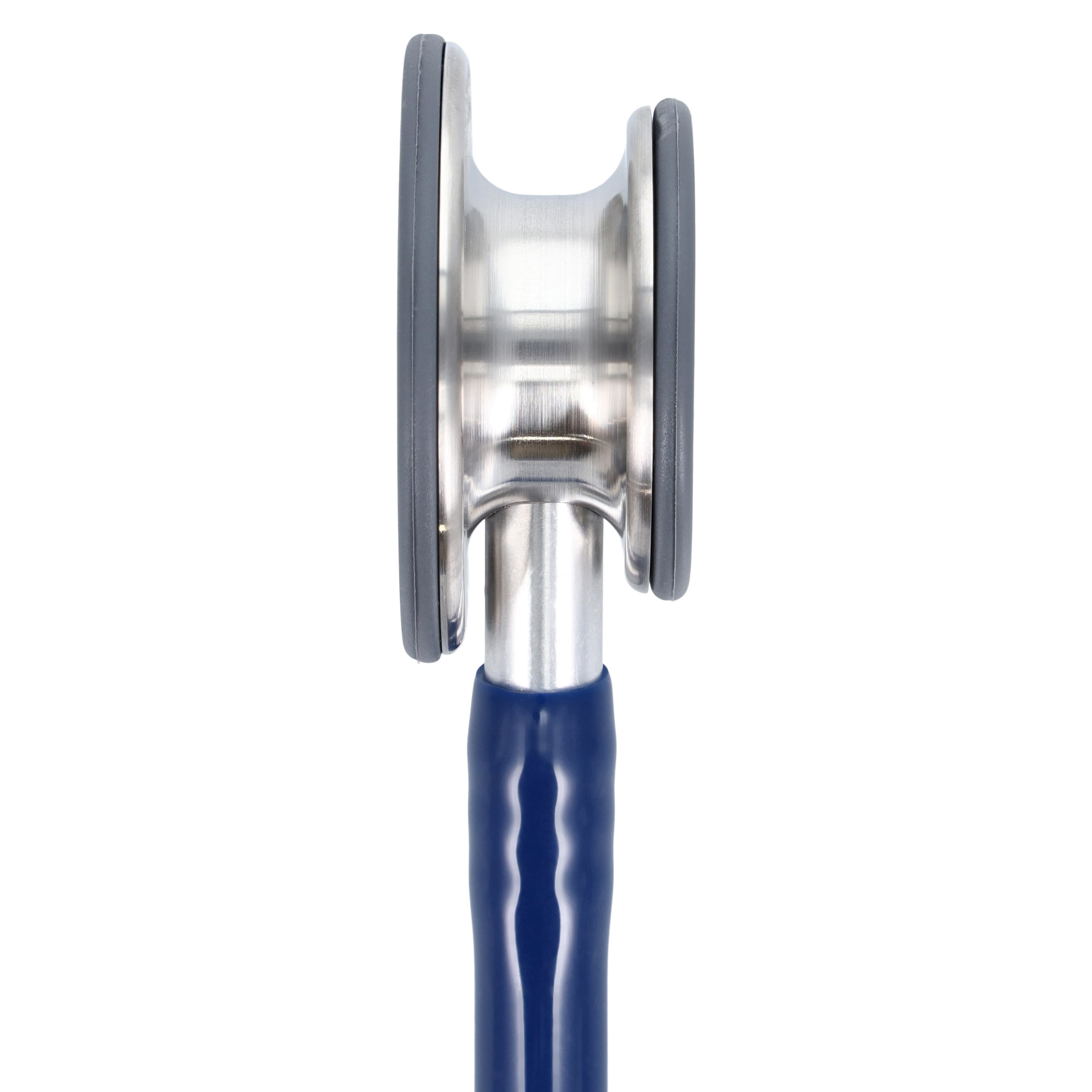 3M Littmann Classic III Stethoscope, Adult/Pediatric, Navy, Single Lumen Tubing, 27" thumbnail 4