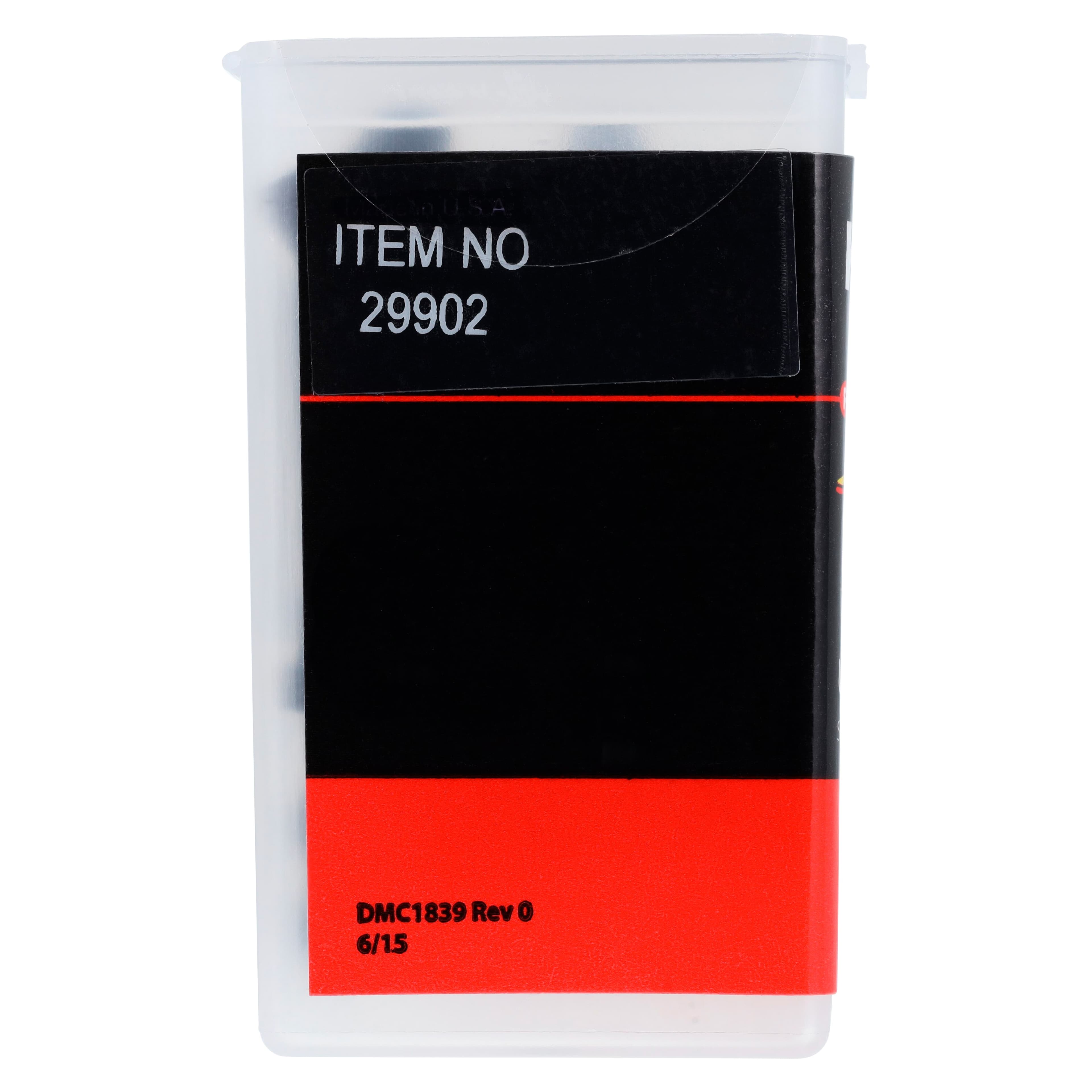 Kerr Point 4 Optimized Particle Composite Unidose Refill, A4 Body, 0.2 g, 20/Pk, 29902 thumbnail 3