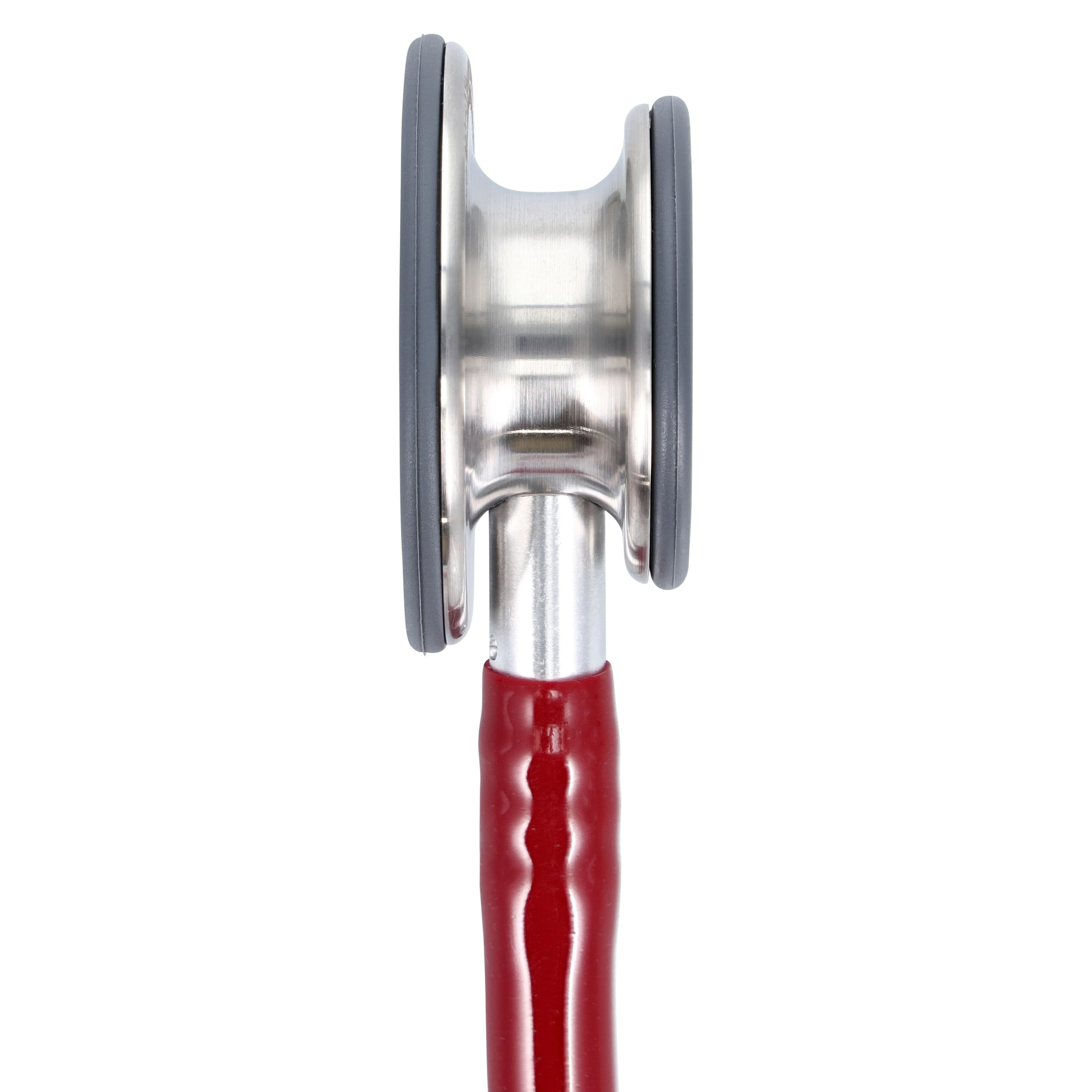 3M Littmann Classic III Stethoscope, Adult/Pediatric, Burgundy, Single Lumen Tubing, 28 inch thumbnail 4