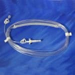 Tumescent Liposuction Tubing with Spike, 25/Case - Tubing Lpsctn Tmscnt w/Spike - Image 1