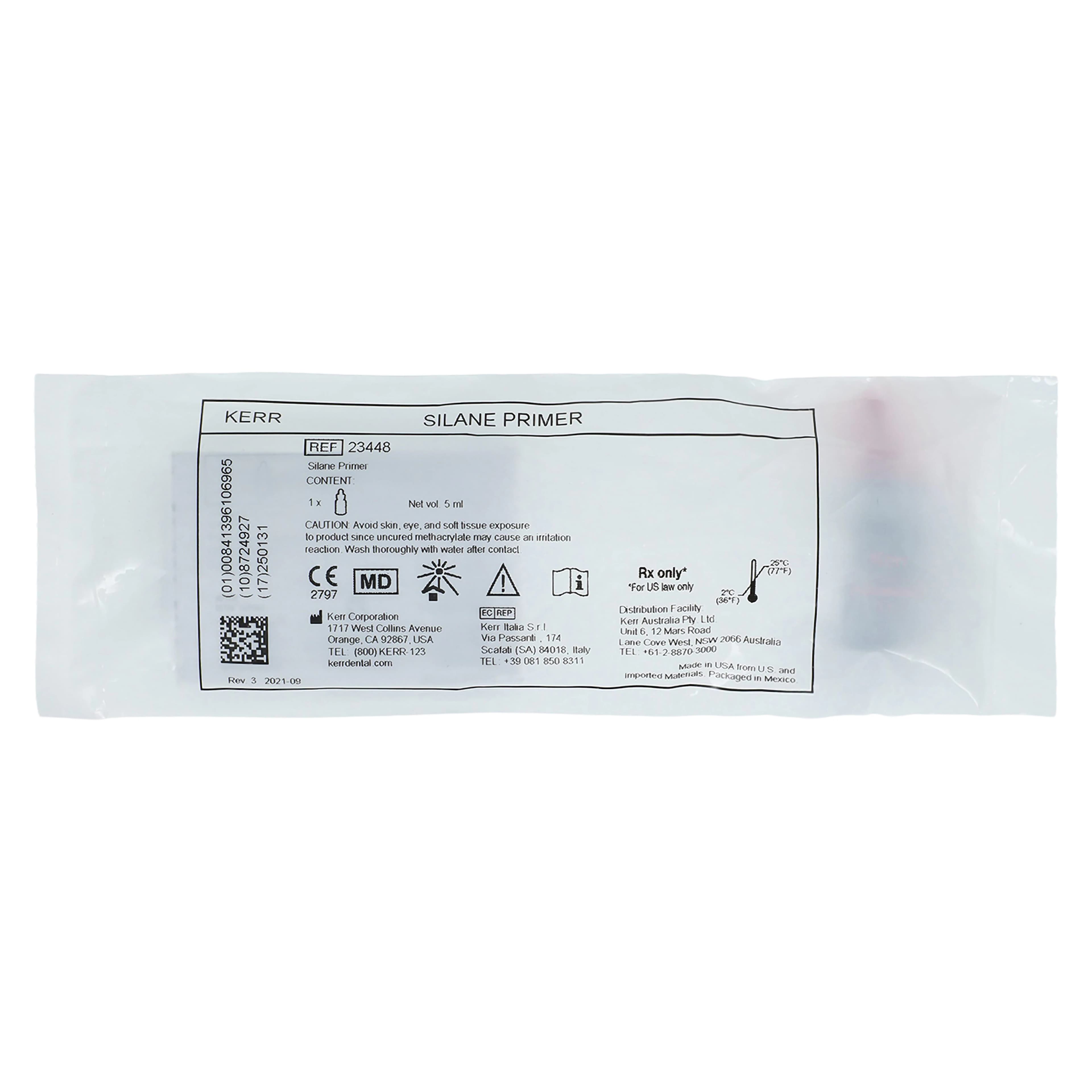 Kerr NX3 Silane Primer, 5 mL Bottle, 23448 thumbnail 3