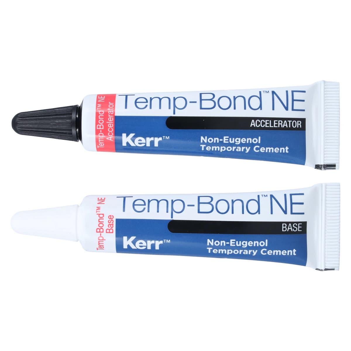TempBond NE Non-Eugenol Temporary Cement, Tube Refill Kit, 50 g Base & 15 g Accelerator, 1 Kit, 21370 thumbnail 3