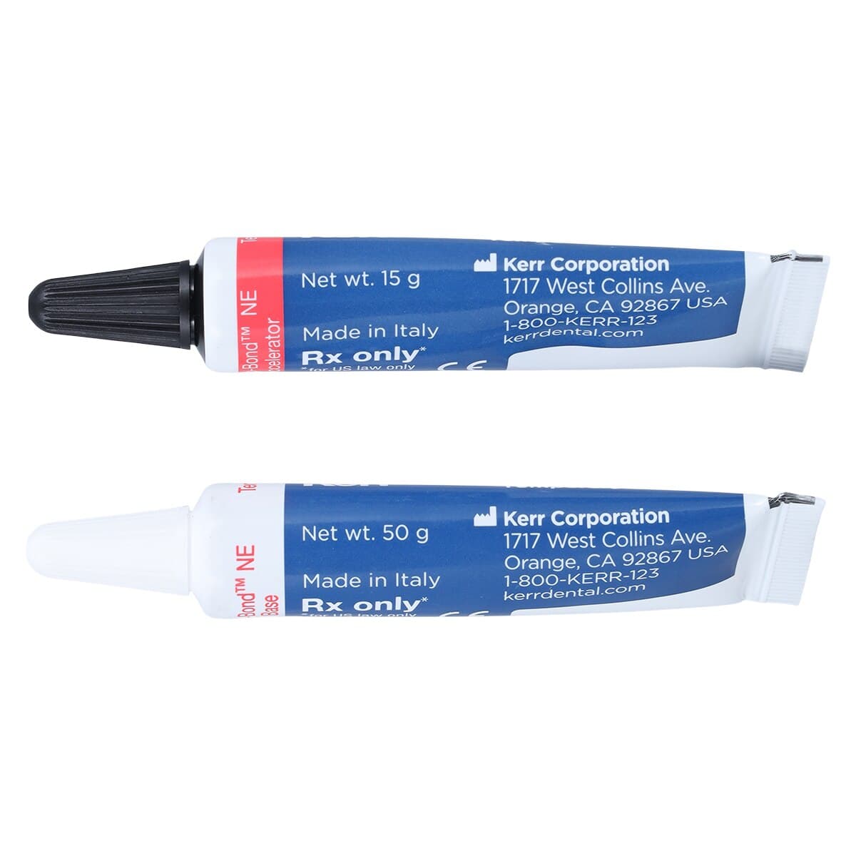 TempBond NE Non-Eugenol Temporary Cement, Tube Refill Kit, 50 g Base & 15 g Accelerator, 1 Kit, 21370 thumbnail 4