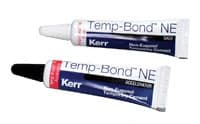 TempBond NE Non-Eugenol Temporary Cement, Tube Refill Kit, 50 g Base & 15 g Accelerator, 1 Kit, 21370 - TempBond Non-Eugenol Temporary Cement, Tube Kit, 50 g, 1/Pk, 21370 - Image 1