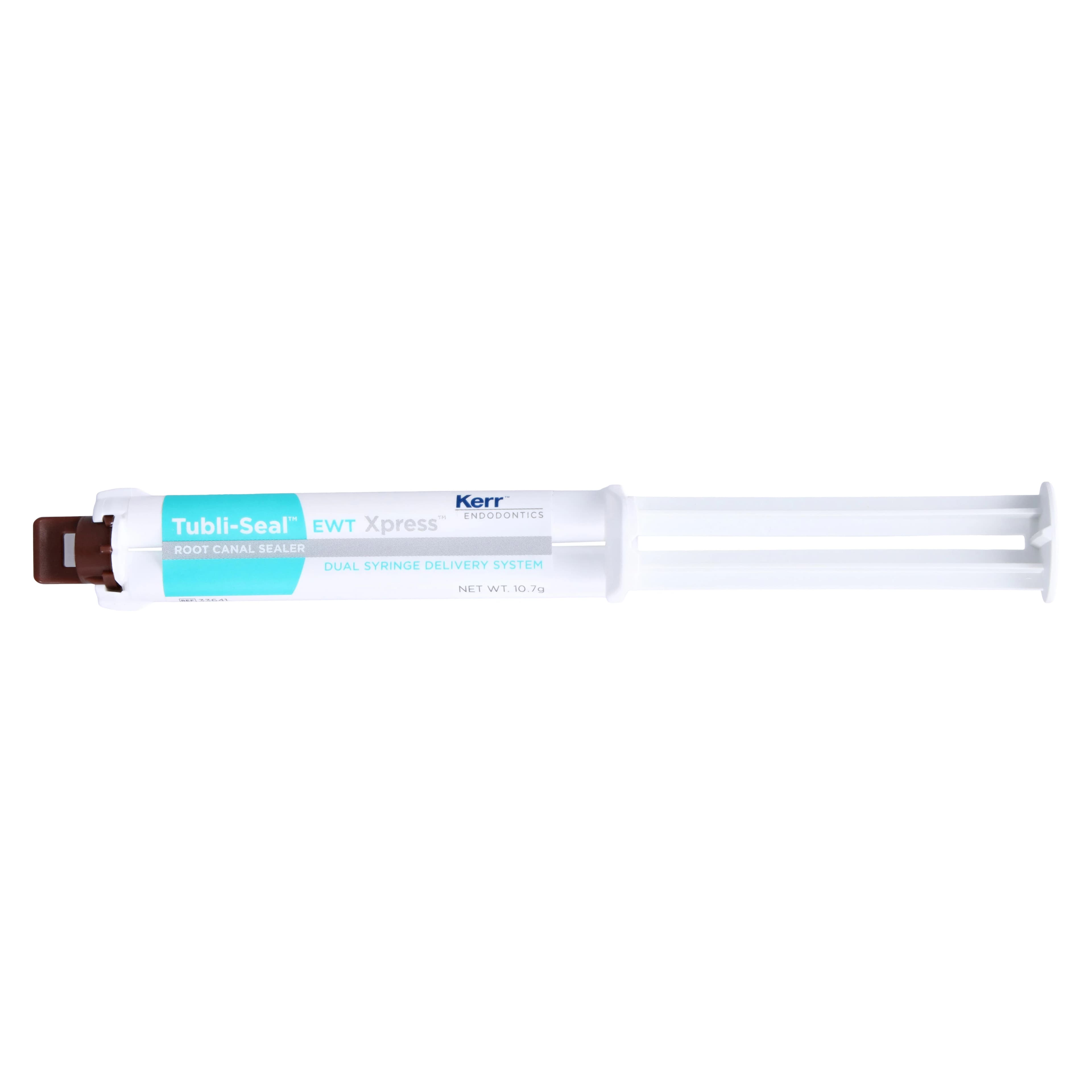 Tubli-Seal EWT Xpress Root Canal Sealer, Automix Syringes, 10.8 g, 2/Pk, 33641 thumbnail 3
