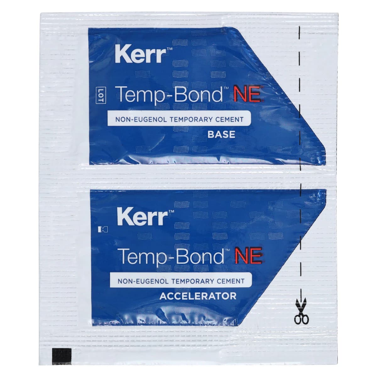 TempBond NE Non-Eugenol Temporary Cement Unidose Packets, 2.4 g, 50/Box, #31973 thumbnail 3