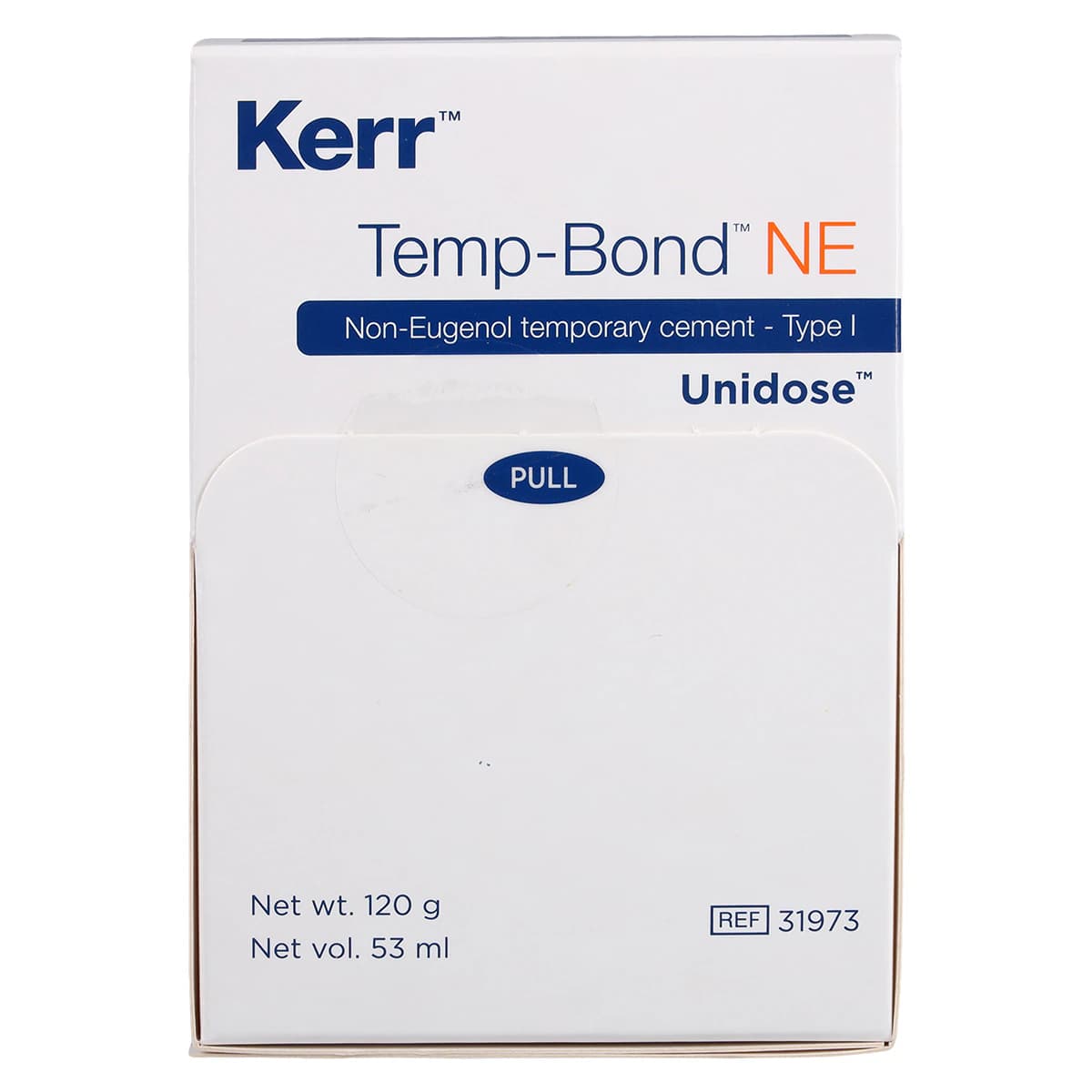 TempBond NE Non-Eugenol Temporary Cement Unidose Packets, 2.4 g, 50/Box, #31973 thumbnail 6
